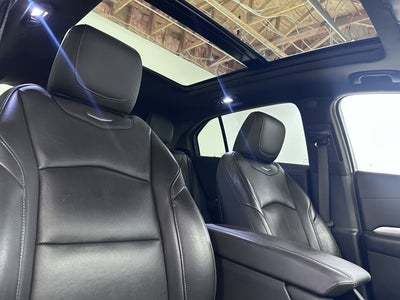 2019 Cadillac XT4 FWD Premium Luxury