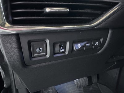 2019 Cadillac XT4 FWD Premium Luxury