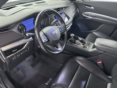 2019 Cadillac XT4 FWD Premium Luxury
