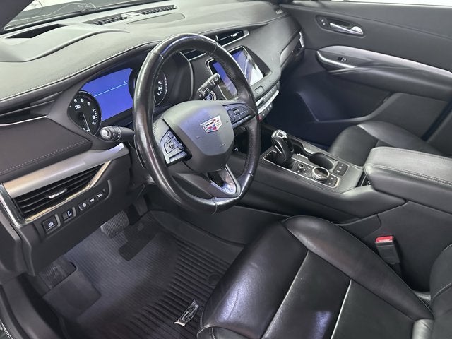 2019 Cadillac XT4 FWD Premium Luxury