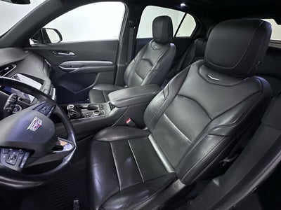 2019 Cadillac XT4 FWD Premium Luxury