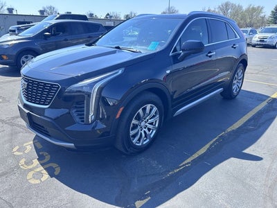 2019 Cadillac XT4 FWD Premium Luxury