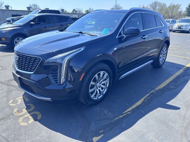 2019 Cadillac XT4 FWD Premium Luxury