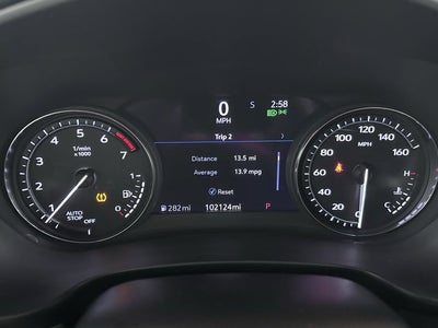 2019 Cadillac XT4 FWD Premium Luxury