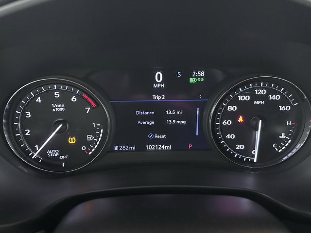 2019 Cadillac XT4 FWD Premium Luxury