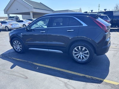 2019 Cadillac XT4 FWD Premium Luxury