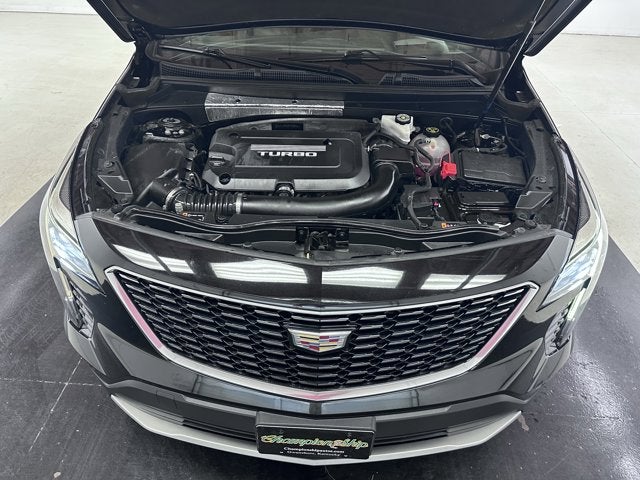 2019 Cadillac XT4 FWD Premium Luxury