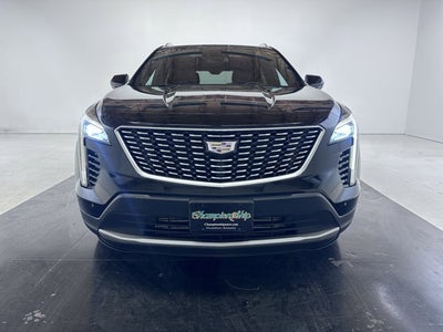 2019 Cadillac XT4 FWD Premium Luxury