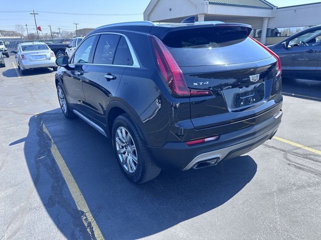 2019 Cadillac XT4 FWD Premium Luxury