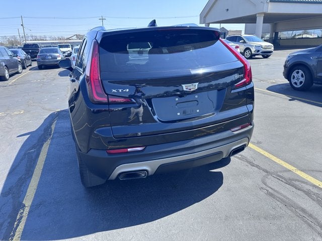 2019 Cadillac XT4 FWD Premium Luxury