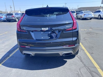 2019 Cadillac XT4 FWD Premium Luxury