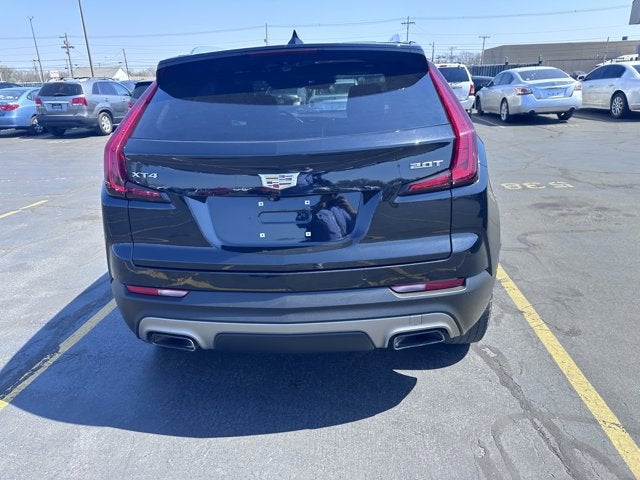 2019 Cadillac XT4 FWD Premium Luxury