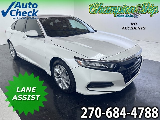 2020 Honda Accord