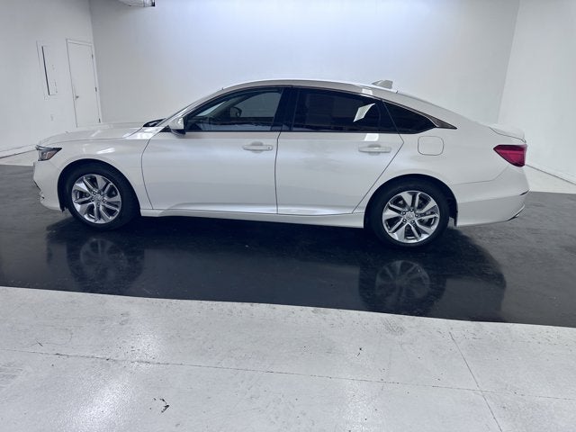 2020 Honda Accord Sedan LX