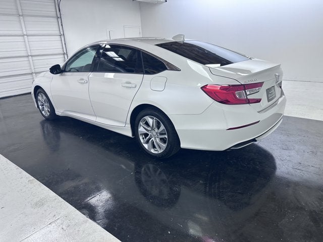 2020 Honda Accord Sedan LX