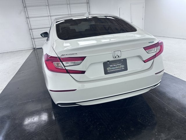 2020 Honda Accord Sedan LX
