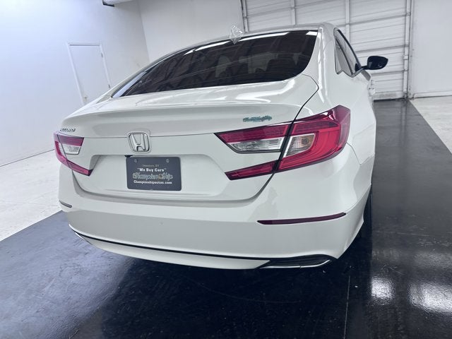 2020 Honda Accord Sedan LX