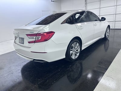 2020 Honda Accord Sedan LX