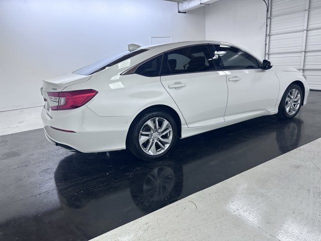 2020 Honda Accord Sedan LX