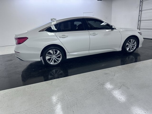 2020 Honda Accord Sedan LX