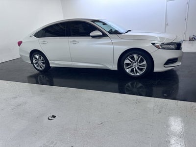 2020 Honda Accord Sedan LX