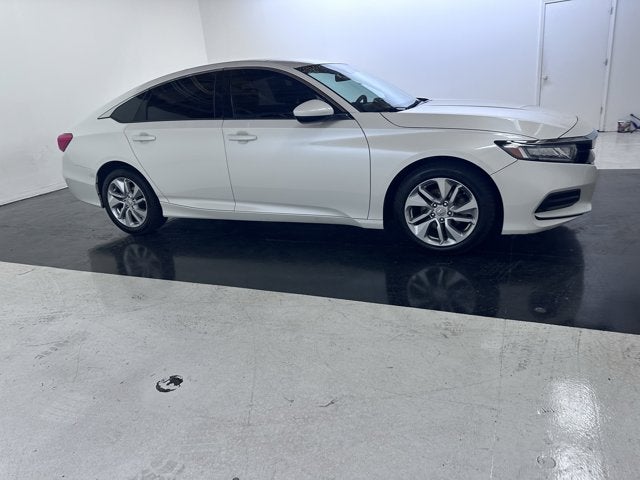 2020 Honda Accord Sedan LX