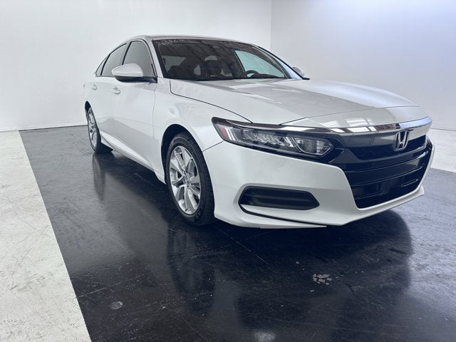 2020 Honda Accord Sedan LX