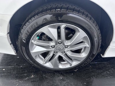 2020 Honda Accord Sedan LX