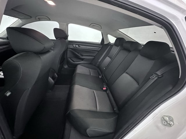 2020 Honda Accord Sedan LX