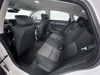 2020 Honda Accord Sedan LX