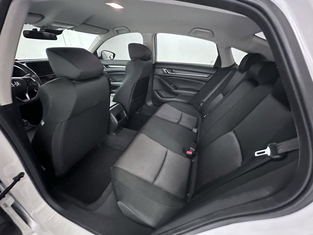 2020 Honda Accord Sedan LX