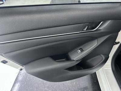 2020 Honda Accord Sedan LX
