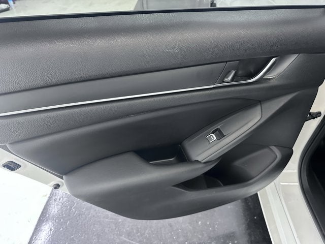 2020 Honda Accord Sedan LX