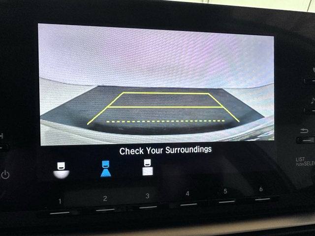 2020 Honda Accord Sedan LX