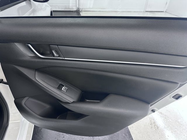 2020 Honda Accord Sedan LX