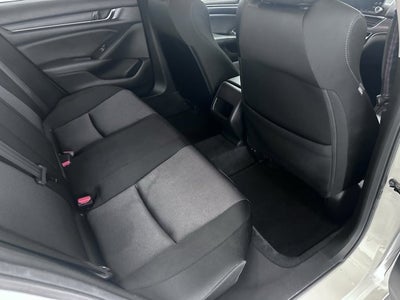 2020 Honda Accord Sedan LX