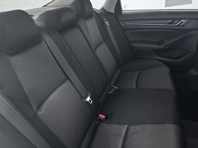 2020 Honda Accord Sedan LX