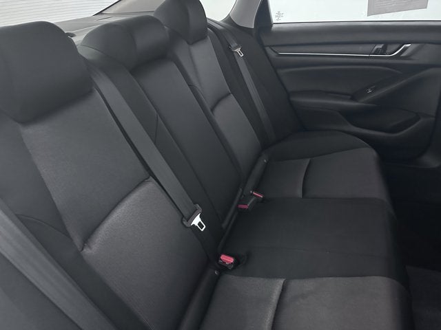 2020 Honda Accord Sedan LX