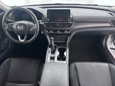 2020 Honda Accord Sedan LX