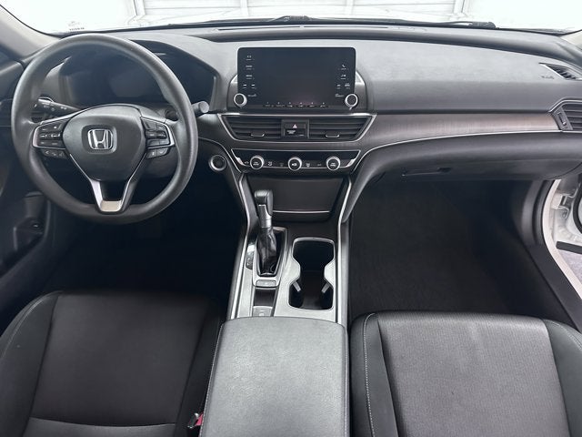 2020 Honda Accord Sedan LX