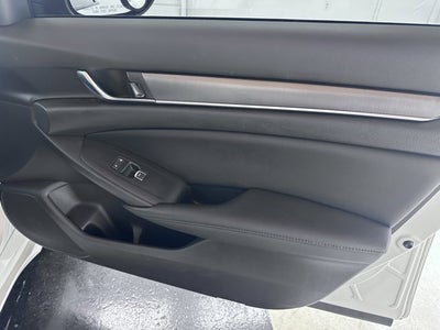 2020 Honda Accord Sedan LX