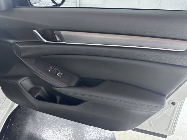 2020 Honda Accord Sedan LX