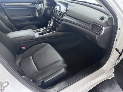 2020 Honda Accord Sedan LX