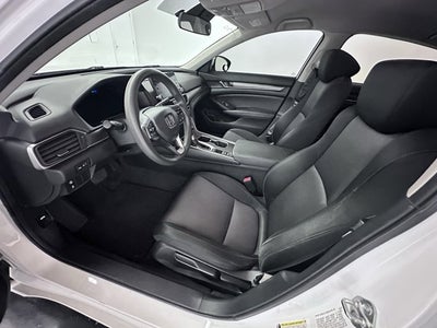 2020 Honda Accord Sedan LX