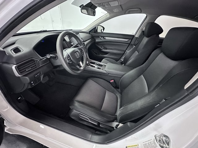 2020 Honda Accord Sedan LX