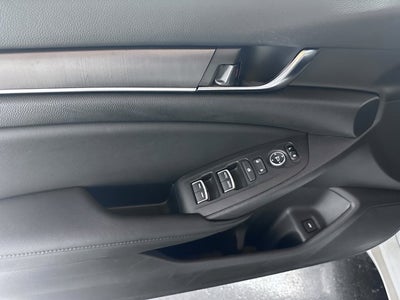 2020 Honda Accord Sedan LX