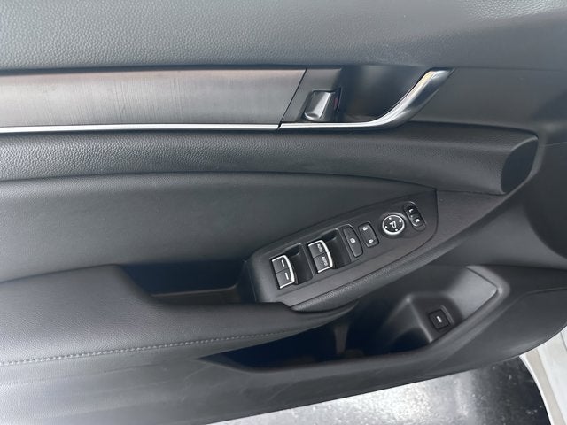 2020 Honda Accord Sedan LX