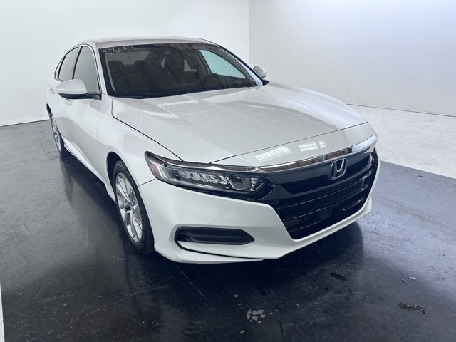 2020 Honda Accord Sedan LX