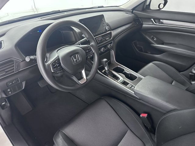 2020 Honda Accord Sedan LX