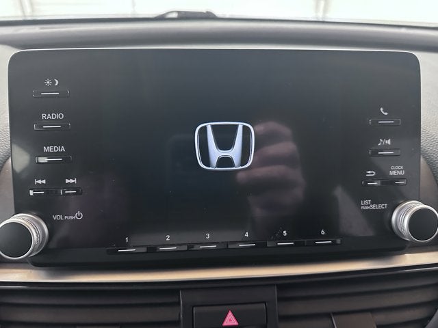 2020 Honda Accord Sedan LX